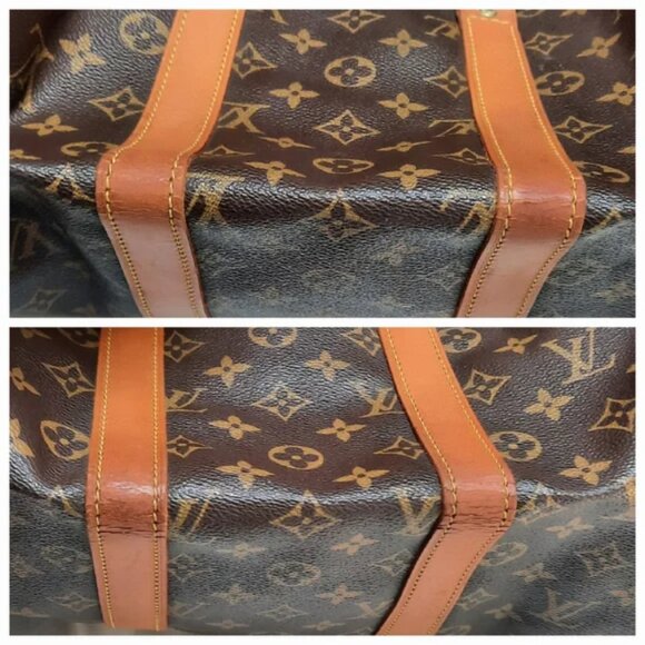 Louis Vuitton Keepall 45 Bandouliere Monogram Travel Duffel Bag - Picture 6 of 13